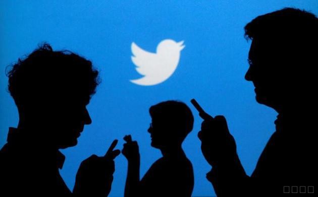Twitter月活跃用户数据低迷 股价受挫大跌超过14%