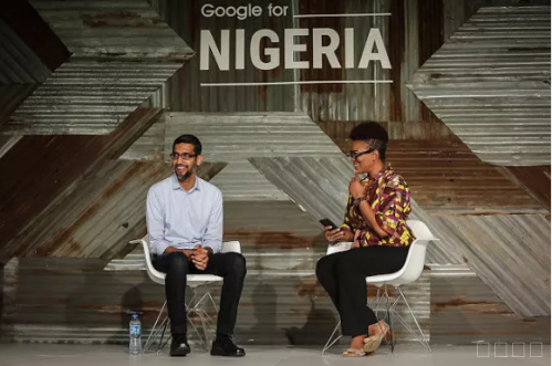 谷歌计划5年内教会1000万非洲人畅游互联网