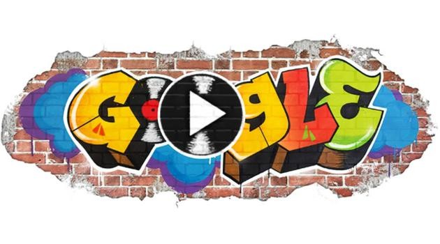 谷歌推出Hip-Hop主题涂鸦：来一段自己的Freestyle