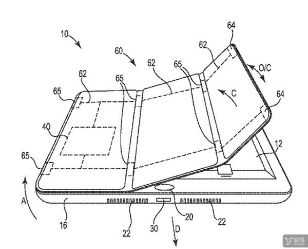 苹果新专利：玻璃机身iPhone也耐摔