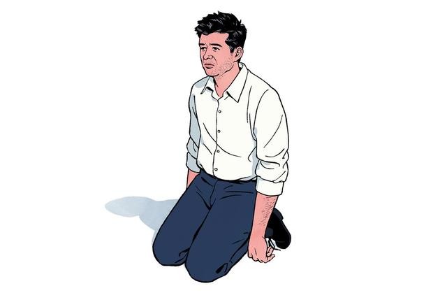 Uber前CEO离职内幕:曾跪地忏悔 现在爱玩解谜游戏