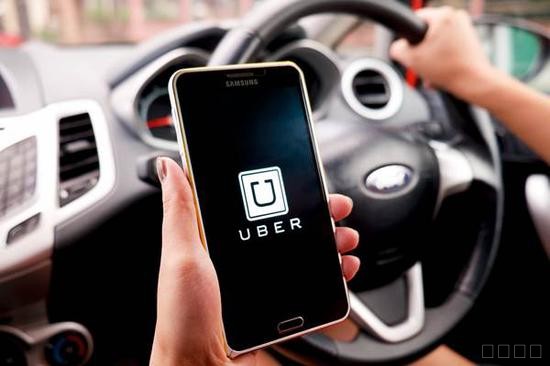 软银同意折价30%收购15%股份 Uber估值降至480亿美元